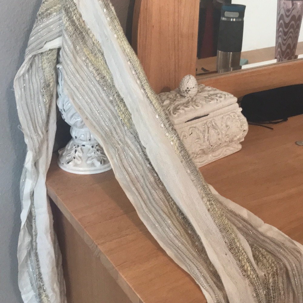 Boho scarf - Picture 2 of 2